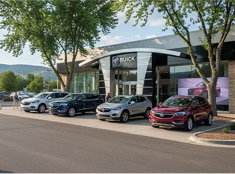Buick Dealership